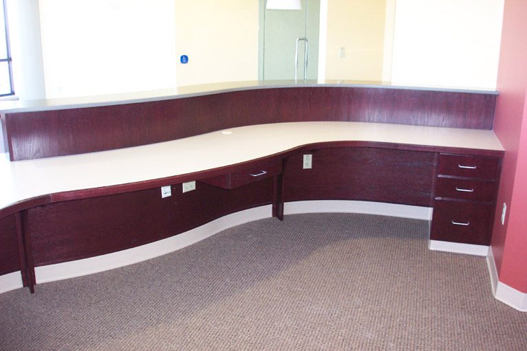 commercial millwork services and architectural mouldings